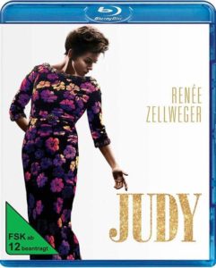 JUDY Blu-ray cover shop kaufen
