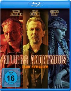 Killers Anonymous - Traue niemandem 2019 Film kaufen Shop