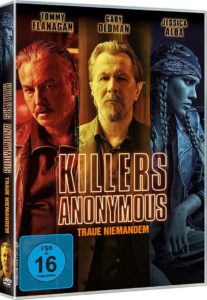 Killers Anonymous - Traue niemandem 2019 Film kaufen Shop