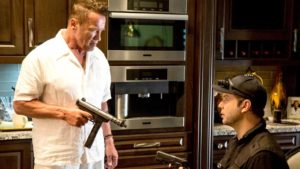 Killing Gunther Arnold Schwarzenegger Blu-ray Verkauf DVD Artiklebild