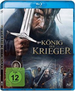 König der Krieger shop kaufen Blu-ray DVD verkauf