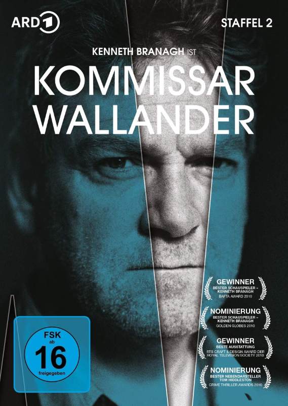 kommissar wallander dvd cover film kaufen