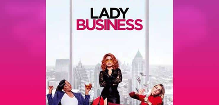 LADY BUSINESS 2020 Kino Film kaufen Shop