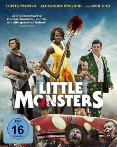 Little Monsters Blu-ray Cover shop kaufen