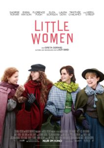 LITTLE WOMAN 2019 Film Kino Shop kaufen