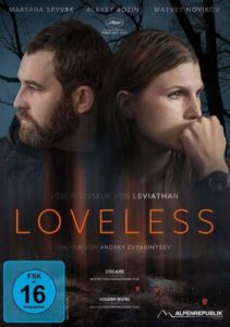 LOVELESS 2019 Film kaufen Shop