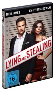 Lying and Stealing 2019 Film kaufen Shop