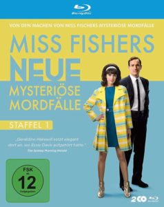 Miss Fishers neue mysteriöse Mordfälle - Staffel 1 2020 Film Serie Shop kaufen