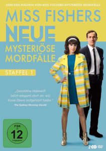 Miss Fishers neue mysteriöse Mordfälle - Staffel 1 2020 Film Serie Shop kaufen