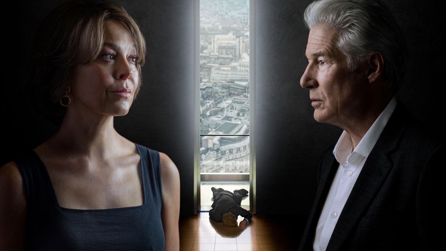 MotherFatherSon Blu-ray Verkauf Artikelbild