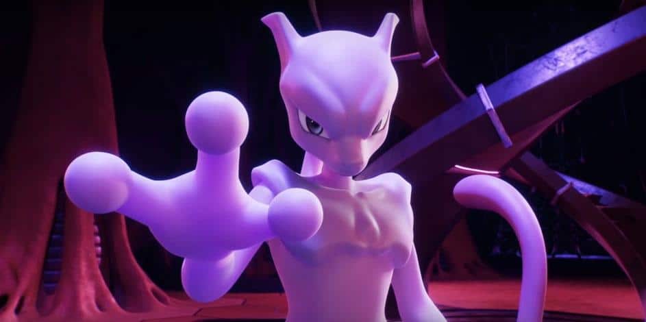 Pokémon: Mewtwo Strikes Back: EVOLUTION 2019 Streaming Film kaufen Shop