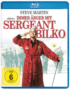 IMMER ÄRGER MIT SERGEANT BILKO 1996 Film kaufen Shop