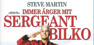 IMMER ÄRGER MIT SERGEANT BILKO 1996 Film kaufen Shop