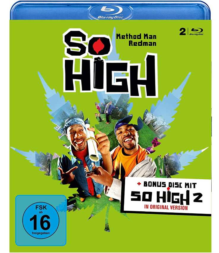 so high film cover blu-ray kaufen