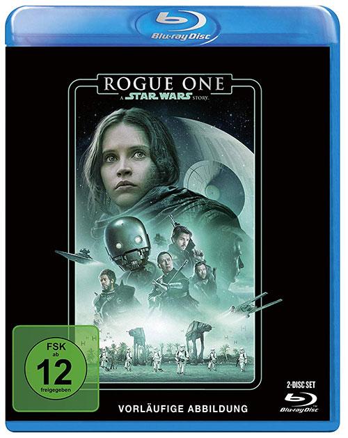 Rogue One blu-ray cover line look 2020 shop kaufen