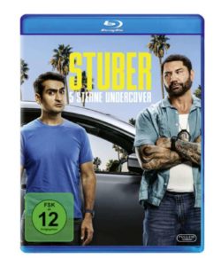 Stuber – 5 Sterne Undercover 2019 Film kaufen Shop