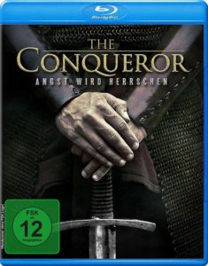 The Conqueror - Angst wird herrschen 2015 Film Shop kaufen