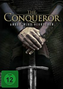 The Conqueror - Angst wird herrschen 2015 Film Shop kaufen