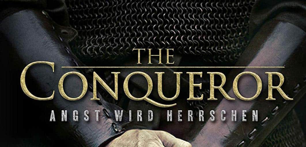 The Conqueror - Angst wird herrschen 2015 Film Shop kaufen