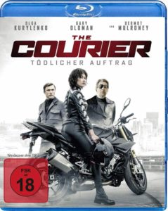 THE COURIER – Tödlicher Auftrag 2019 Film kaufen Shop