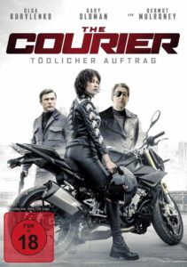 THE COURIER – Tödlicher Auftrag 2019 Film kaufen Shop