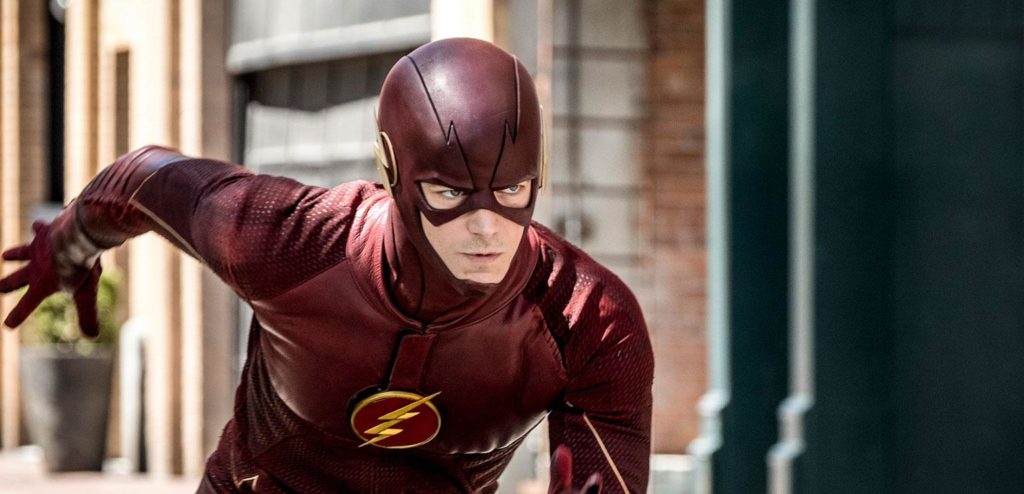 The Flash Staffel 5 2019 Film Shop kaufen