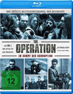 The Operation - Im Sumpf der Korruption 2018 Film Shop kaufen