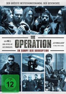 The Operation - Im Sumpf der Korruption 2018 Film Shop kaufen
