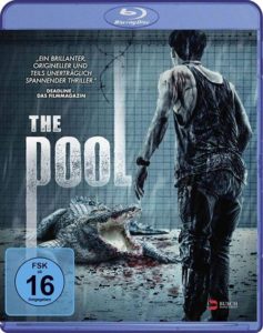 The Pool Blu-ray cover shop kaufen