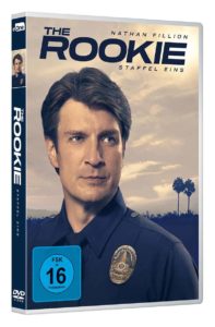 The Rookie Staffel 1 Serie Film kaufen Shop