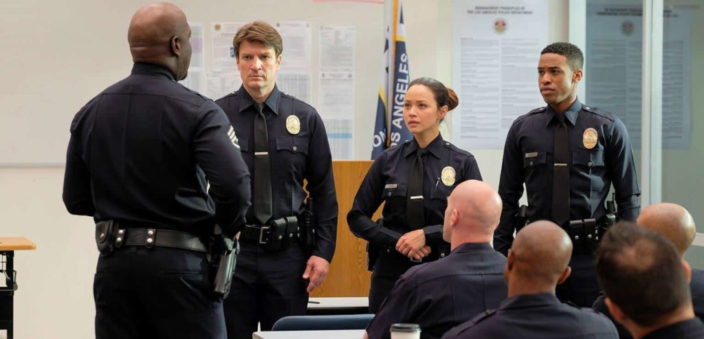 The Rookie Staffel 1 Serie Film kaufen Shop