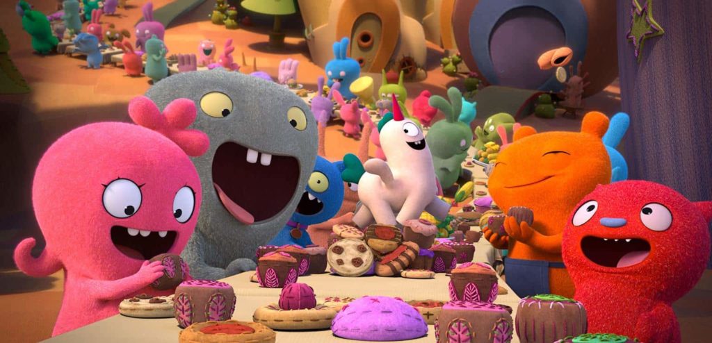 UglyDolls 2019 Film kaufen Shop