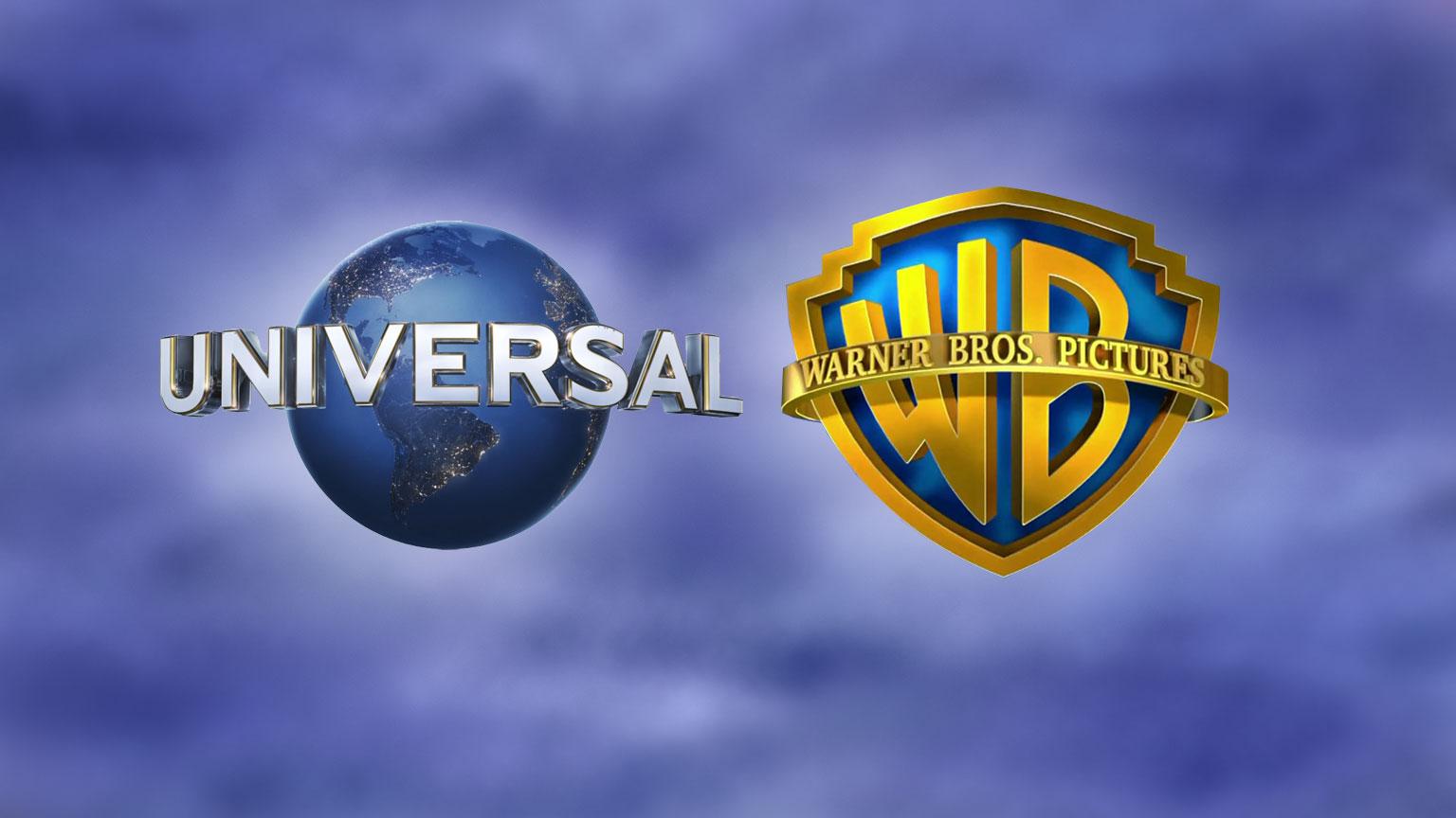 Universal Pictures Warner Bros Vertieb zusammen Filmstudios Artikelbild