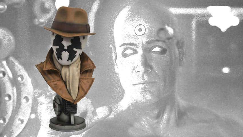 Watchmen: Die Wächter (Ultimate Cut) (2009) (Limited Rorschach Bust Edtition) Artikelbild