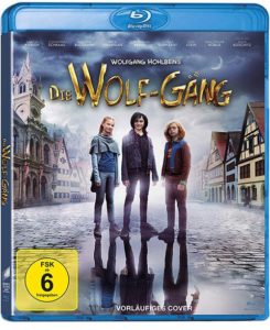 Die Wolf-Gäng - Blu-ray Cover shop kaufen Film 2020