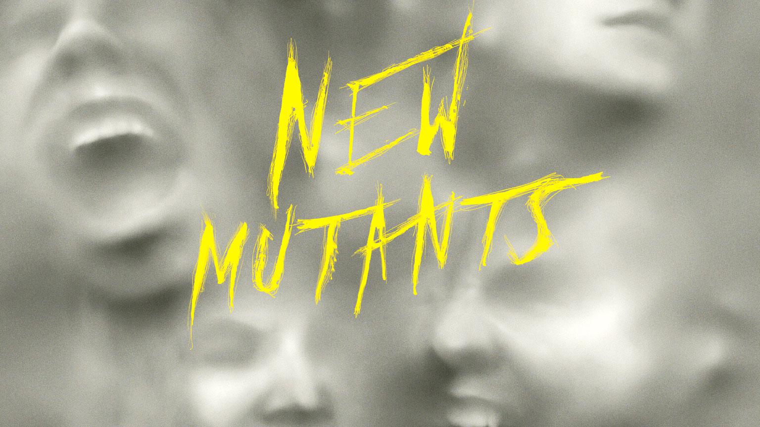 X-Men: New Mutants Film 2020 Artikelbild