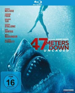 47 Meters Down: Uncaged 2019 Film Kaufen Shop