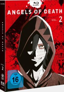 Angels of Death Vol. 2 2018 Serien kaufen Shop