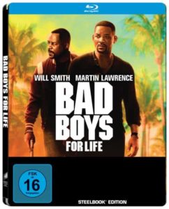 Bad Boys for Life Steelbook Film 2020 Shop kaufen