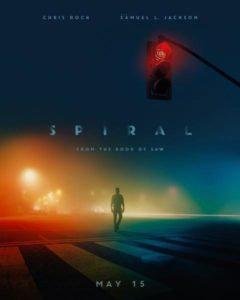 SAW Spiral kino plakat Film 2020 Horror