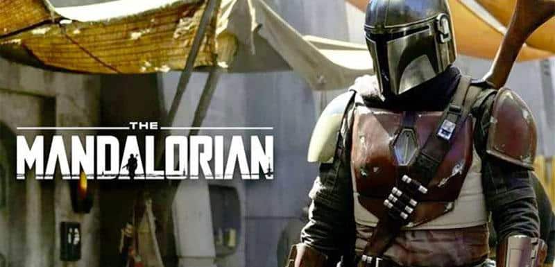 The Mandalorian 2019 Disney+ Pro 7 Pilotfolge