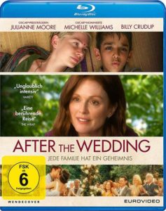 After The Wedding Jede Familie hat ihr Geheimnis Blu-ray cover