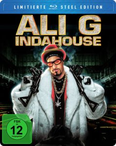 ALI G IN DA HOUSE 2002 Steel Edition Blu-ray Film kaufen Shop