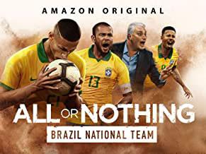 All or Nothing: Brazil National Team 2019 Serie Streaming Film kaufen Shop