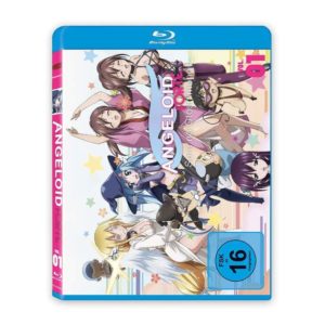 ANGELOID – SORA NO OTOSHIMONO FORTE 2020 Anime Film Shop Kaufen Serie