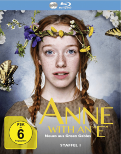 ANNE WITH AN E – NEUES AUS GREEN GABLES 2017 Serien Film kaufen Shop