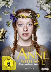 ANNE WITH AN E – NEUES AUS GREEN GABLES 2017 Serien Film kaufen Shop