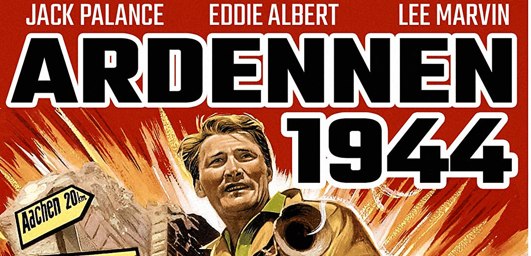 Ardennen 1944 1956 Film Shop kaufen Blu-ray