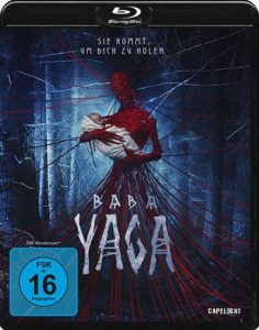 Baba Yaga Film 2020 Blu-ray DVD Start Cover shop kaufen