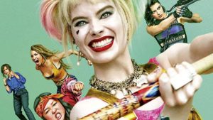 Birds of Prey - The Emancipation of Harley Quinn Blu-ray Cover Artikelbild